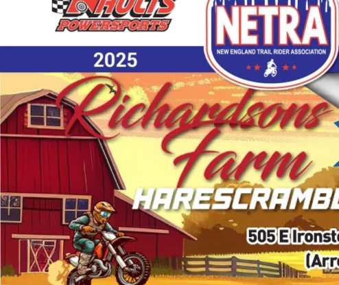 2025 NETRA Richardson's Farm
