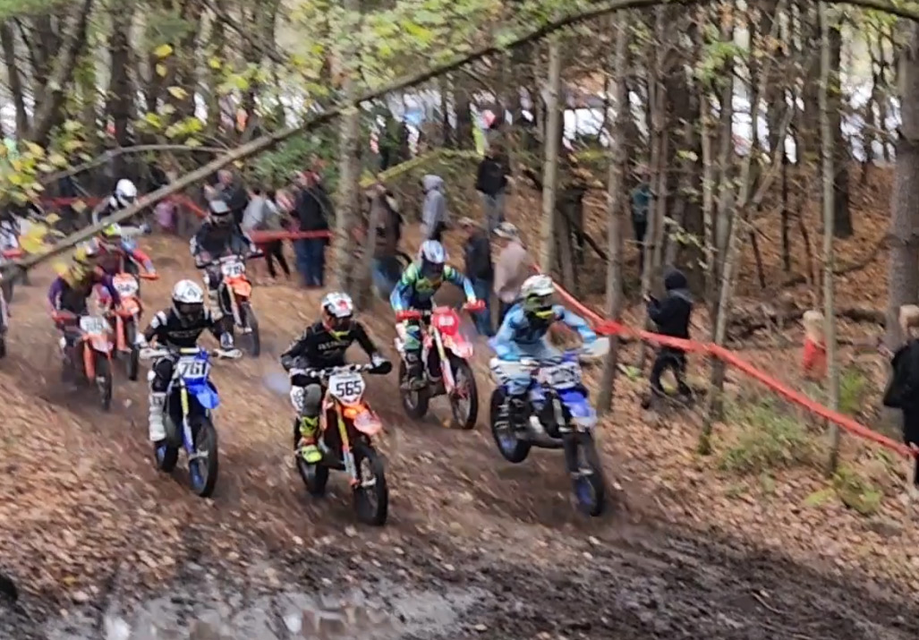 2025 Holeshot Contest
