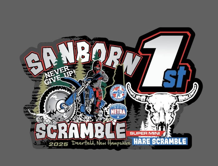 Sanborn Scramble