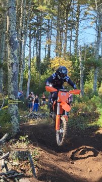  Sending it through the woods, this 71 is dialed! #2025 #NET