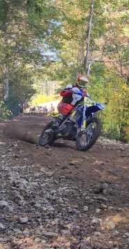  Roosted through the dirt, this 54 is wide open! #NETRA #