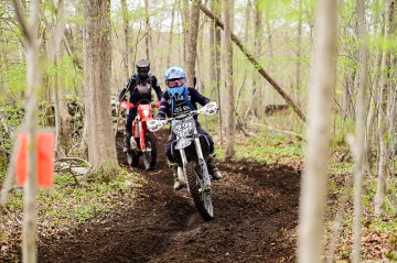  #321 sending it through the woods, full tuck and #roost fly...