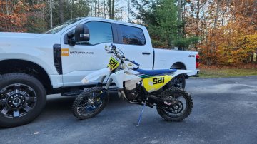  Check out this dialed machine ready to send it! Chasing the...