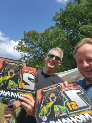  These legends are dialed in, chasing the podium and ready t...