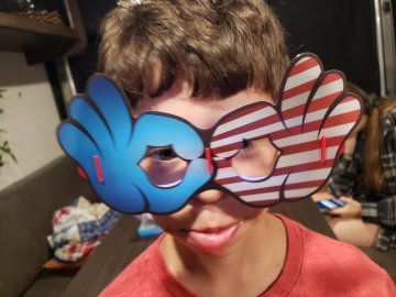 What Happens at the races stays at the races!