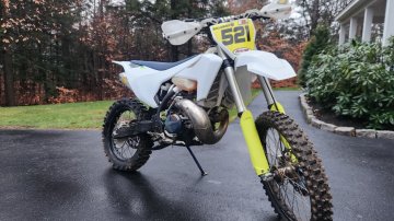 Forsale 2018 tx 300 great condition low hours. Bulletproof p...