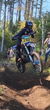  #263 sending it sky high, roosted and ready to rip! #HareSc...