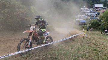  #565 sending it through the rut line, #roost flying everywh...