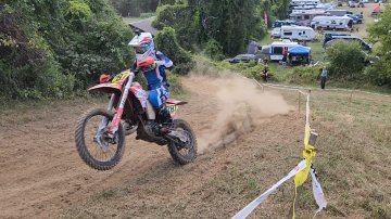  #281 sending it with big air, fully dialed and ready to #ro...